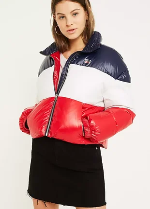 Пуховик от levi's