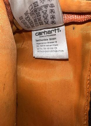Сумка carhartt є 1 нюанс 7