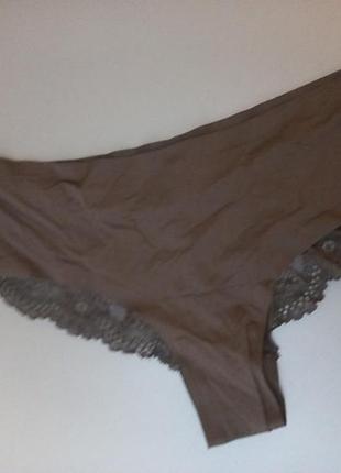 Трусики бесшовные р.м