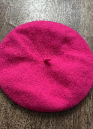 Берет шапка панама