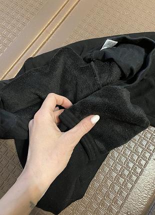 Теплі лосини для вагітних 4