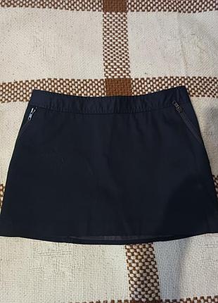 Женская мини юбка zara