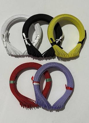 Обруч метал+атлас