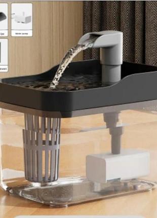 Автоматична поїлка для тварин