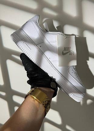 Nike air force 1 m white 5