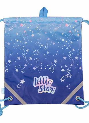 Сумка для взуття "yes" little star 1 відділення, 1 карман 559765/sb-10 (368-3)