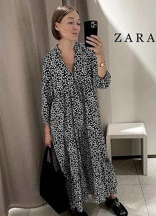 Сукня zara легка , м