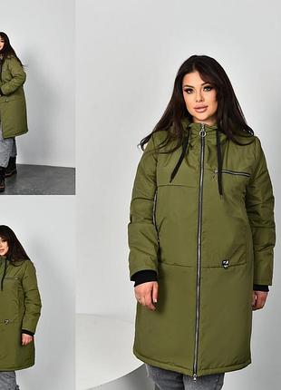 Пальто весна(48-62)