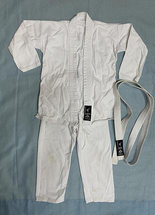 Кимоно дитяче karate combat matsa, 0/130