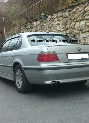 Бмв е38 спойлер (сабля) 9