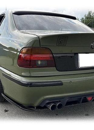 Бмв е39 цсл спойлер задній ліп спойлер