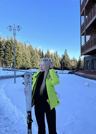 Лижна куртка