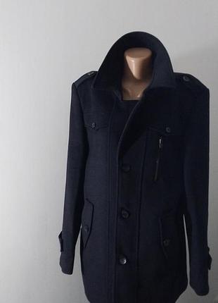 Пальто вовна
