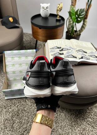 Adidas profoam lite gray black 8