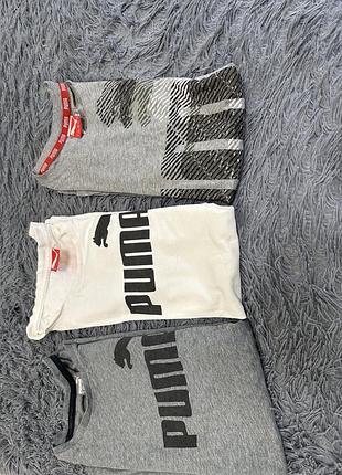 Футболки puma