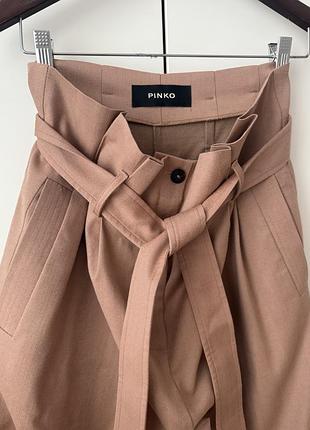 Широкі брюки pinko