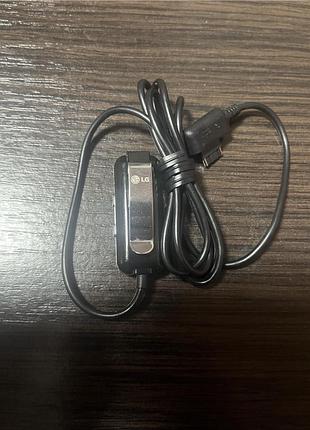 Наушники lg ke850 3