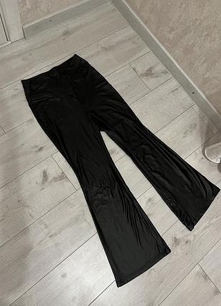 Штани кльош shein