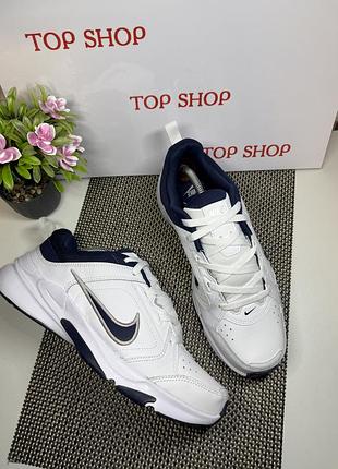 Оригінальні кросівки nike шкіра