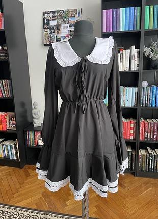 Сукня чорна