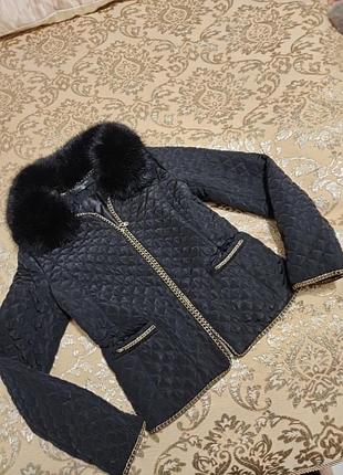 Куртка женская chanel