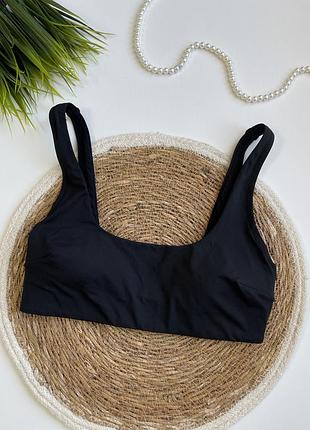 Верх купальника топом