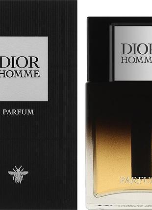 Парфюм мужской dior homme parfum 2025 100 мл