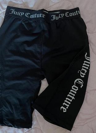 Велосипедки juicy couture