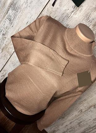 Гольф женский кашемир горло устойчива 3