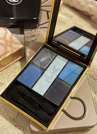 Тіні для повік очей yves saint laurent