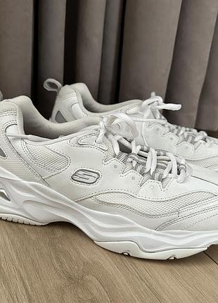 Кросівки жіночі skechers 39,5 розмір, 26,5 см