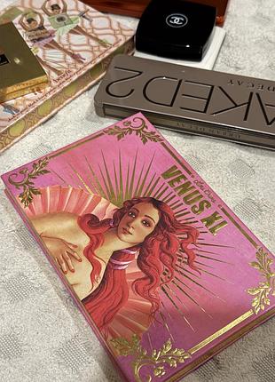 Тіні для повік очей lime crime venus xl нові