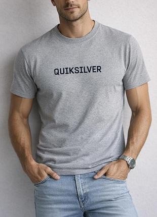 Чоловіча вінтажна футболка quiksilver 97ʼ
