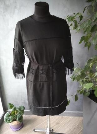 Плаття туніка river island 2