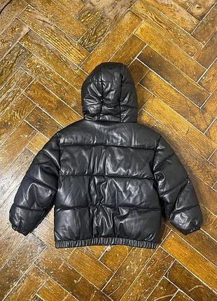 Zara куртка детская 2