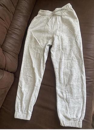 Спортивні штани на флісі george 7-8 років 122-128 розмір