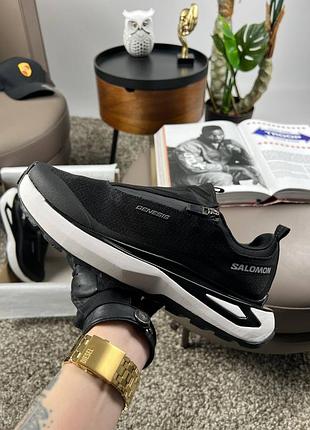 Salomon odyssey elmt advanced black white