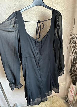 Boohoo 22 р сукня 8