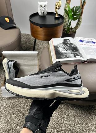 Salomon odyssey elmt advanced light gray black