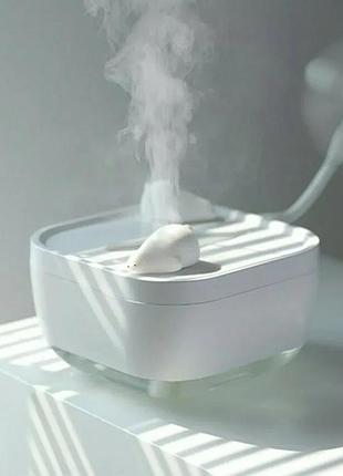 Зволожувач повітря polar life humidifier з функцією створення водяного туману