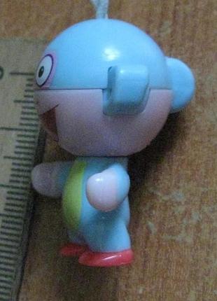 Брелок kinder surprise 4