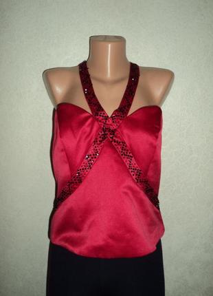 Топ блуза kaleidoskope