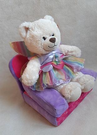 Кресло-кровать для мягкого мишка build-a-bear