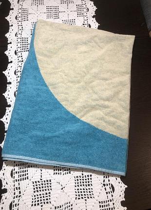 Полотенце 100х144 баевна 100%