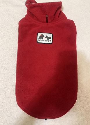 Попона для собачок