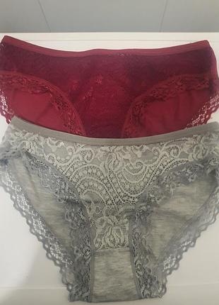 Лот женских трусов трусики женские