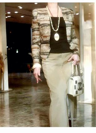 Жакет блейзер