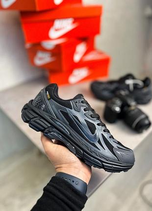 Чоловічі кросівки nike zoom halo mix gray black