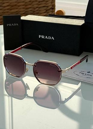 Окуляри жіночі prada