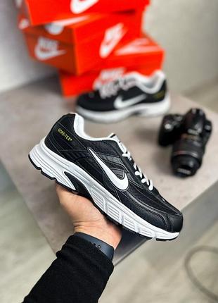 Чоловічі кросівки nike initiator black white